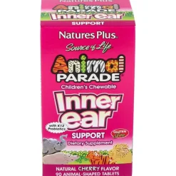 Naturesplus Animal Parade Inner Ear Support 90Comp