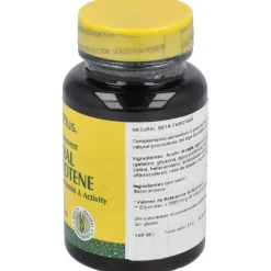 Nature'S Plus Beta Caroteno 90 Perlas