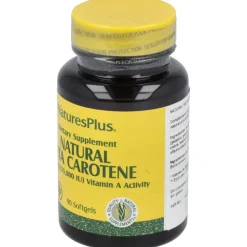 Nature'S Plus Beta Caroteno 90 Perlas