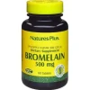 Nature'S Plus Bromelaina 500Mg 60 Comp