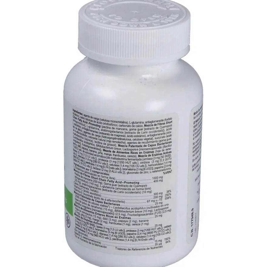Nature's Plus Gi Natural, 90 Comprimidos - Natures Plus