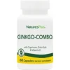 Nature'S Plus Ginkgo Combo 60 Caps