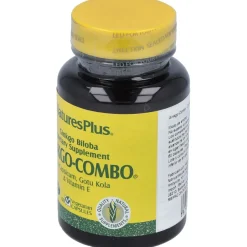 Nature'S Plus Ginkgo Combo 60 Caps