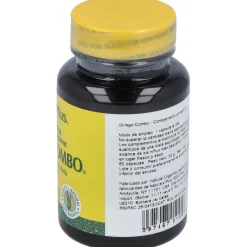 Nature'S Plus Ginkgo Combo 60 Caps