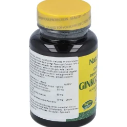 Nature'S Plus Ginkgo Combo 60 Caps