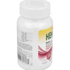 Naturesplus Hema - Plex Masticable 60comp - Natures Plus