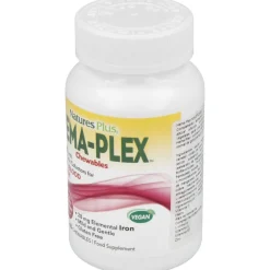 Naturesplus Hema - Plex Masticable 60comp - Natures Plus