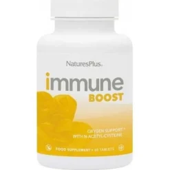 Naturesplus Immune Boost 60comp - Natures Plus