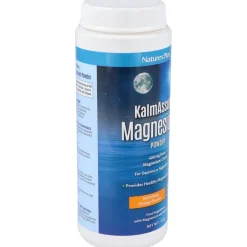 Naturesplus Kalmassure Magnesio Polvo 504g - Natures Plus