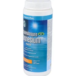Naturesplus Kalmassure Magnesio Polvo 504g - Natures Plus
