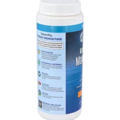 Naturesplus Kalmassure Magnesio Polvo 504g - Natures Plus