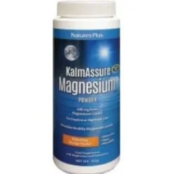 Naturesplus Kalmassure Magnesio Polvo 504g - Natures Plus