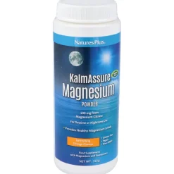 Naturesplus Kalmassure Magnesio Polvo 504g - Natures Plus