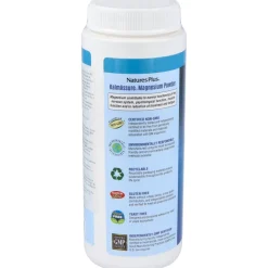 Naturesplus Kalmassure Magnesio Polvo 504g - Natures Plus