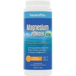Naturesplus Kalmassure Magnesio Polvo 504g - Natures Plus