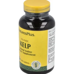 Natures Plus Kelp Yodo 300Compr