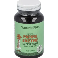 Naturesplus Papaya Enzyme 360comp - Natures Plus