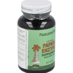 Naturesplus Papaya Enzyme 360comp - Natures Plus