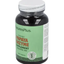 Naturesplus Papaya Enzyme 360comp - Natures Plus