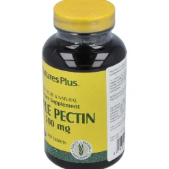 Naturesplus Pectina De Manzana 500Mg 180Comp