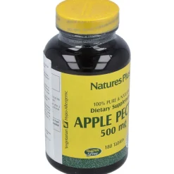 Naturesplus Pectina De Manzana 500Mg 180Comp