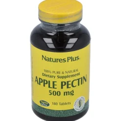 Naturesplus Pectina De Manzana 500Mg 180Comp