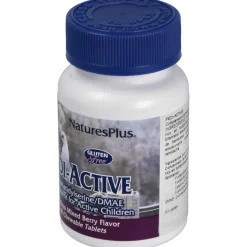 Natures Plus Pedi-Active 60Compr