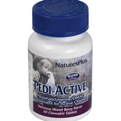 Natures Plus Pedi-Active 60Compr