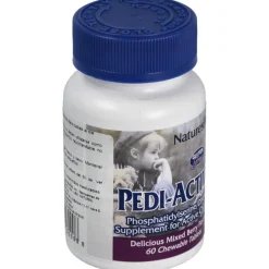 Natures Plus Pedi-Active 60Compr