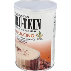 Nature'S Plus Spiru-Tein Cappuccino 512G