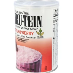 Nature'S Plus Spiru-Tein Fresa 544G