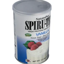 Naturesplus Spiru - Tein Vainilla 544g - Natures Plus