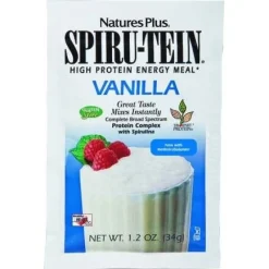 Nature'S Plus Spiru-Tein Vainilla 34G