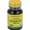 Nature's Plus Vitamina B12 2000mcg 60comp - Natures Plus