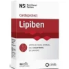 Nature System Cardioprotect Lipiben 60caps - Ns