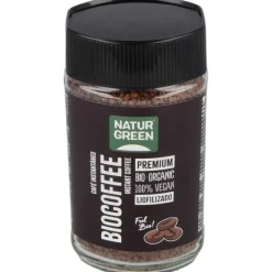 Naturgreen Café Ecológico Instantáneo 100 G