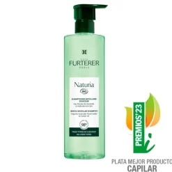 Naturia Champú Micelar Suave, 400 ml. - René Furterer