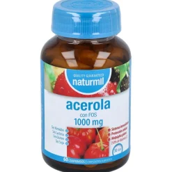 Naturmil Acerola 1000 Mg 60 Comprimidos