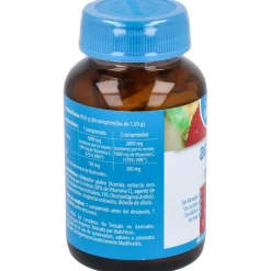 Naturmil Acerola 1000 Mg 60 Comprimidos