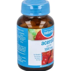 Naturmil Acerola 1000 Mg 60 Comprimidos
