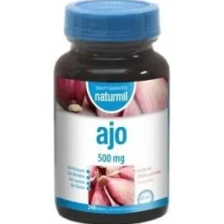 Naturmil Actibios Ajo 500Mg 240 Perlas
