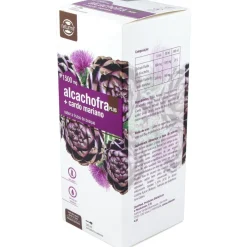 Naturmil Alcachofa + Cardo Mariano 500Ml