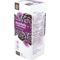 Naturmil Alcachofa + Cardo Mariano 500Ml