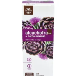 Naturmil Alcachofa + Cardo Mariano 500Ml
