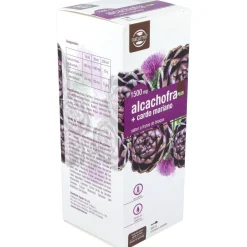 Naturmil Alcachofa + Cardo Mariano 500Ml