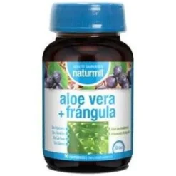 Naturmil Aloe + Frangula 90Caps