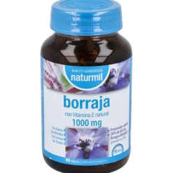 Naturmil Borraja 1000Mg 90Caps