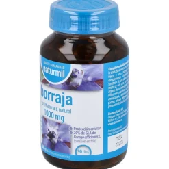 Naturmil Borraja 1000Mg 90Caps