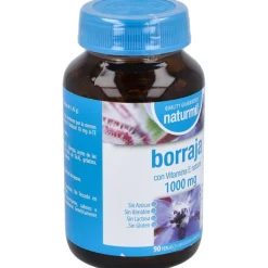 Naturmil Borraja 1000Mg 90Caps
