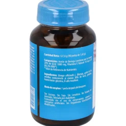 Naturmil Borraja 1000Mg 90Caps